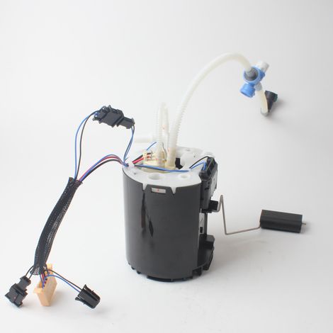 C2D25079 C2Z8509 9X23-9H307-AE 9X239H307AE Ensemble pompe à carburant, haute performance adaptée à la Jaguar XF, alimentation en carburant stable. (1/4)