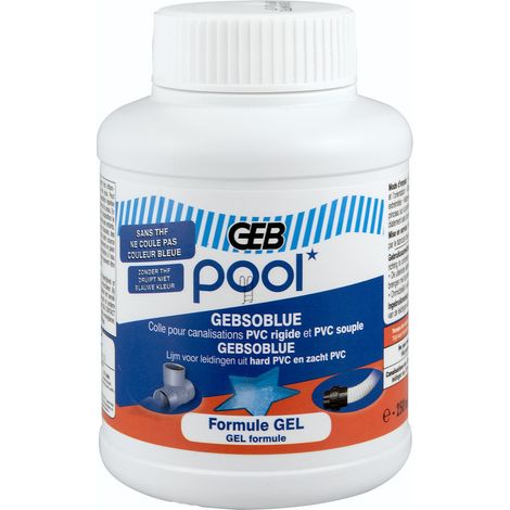 Adesivo per tubi da piscina 250ml