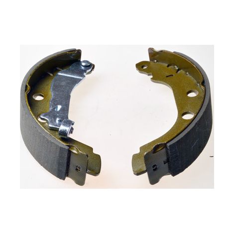 Zapatas de freno TRASERA B120149 denckermann