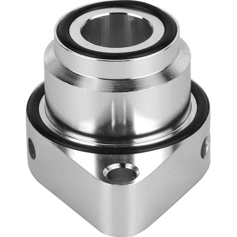 Bride Adaptateur BOV Alliage Aluminium Compatible Skoda Octavia Moteur Turbo Soupape Décharge Pression (1/5)