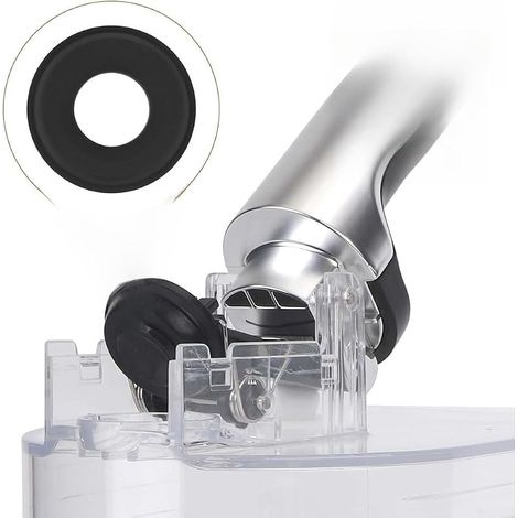 Lot de 6 bouchons en plastique pour distributeur de boissons 32 mm (1/5)
