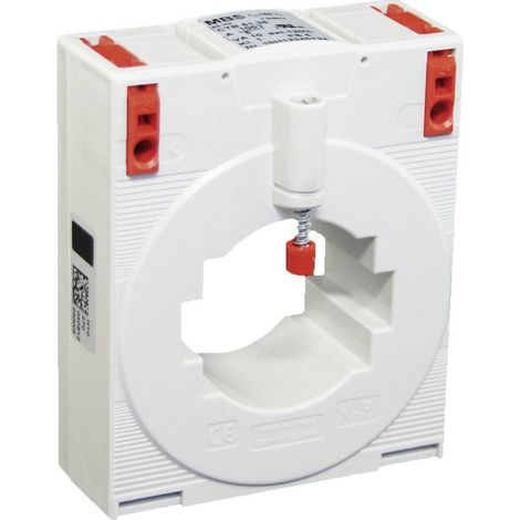 MBS CTB 51.35 125/5A 2,5VA Kl.1 50-0101 Convertisseur de courant Diam. de passage du conducteur:44 mm 1 pc(s)