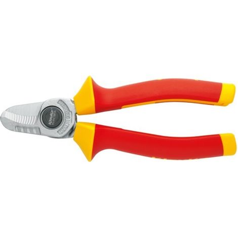 Klauke VDE-Kabelschere 160mm KL010160IS (1/2)