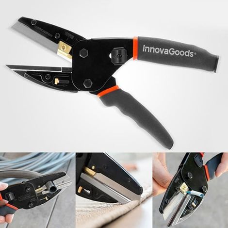 Coupe-coupe manuel, pour la découpe, l'entretien et les travaux de bricolage, pour une utilisation à domicile et en atelier.-AquaForge (1/4)