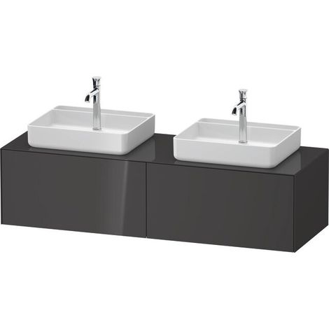 DURAVIT WT4865BH1H10000 Console WTU murale White Tulip 550x1