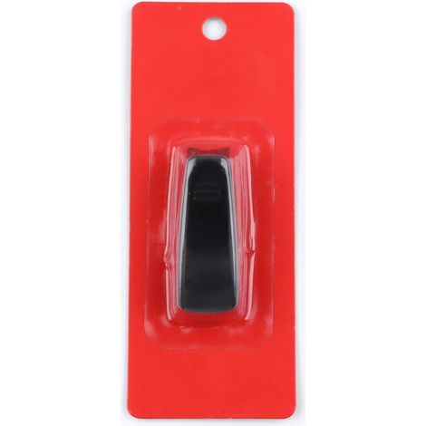 Clip parasol en S para gafas de coche, en blíster (1/5)