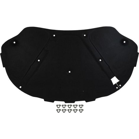 Insonoristaion du compartiment moteur MAXGEAR 27-5163 VW 3C8863831A