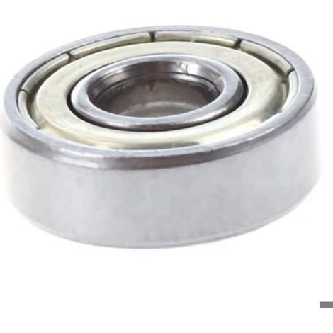 Roulements À Billes - Acier À Rainure Profonde - 8x22x7 mm - Pour Applications Mécaniques - Lot De 10 (1/4)