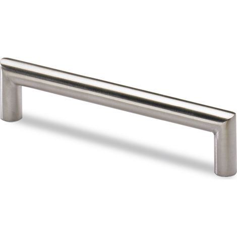 Gehrungsgriff Narona •–• 352, L 364 mm, H 30 mm, ø 12 mm, Edelstahl gebürstet (1/5)
