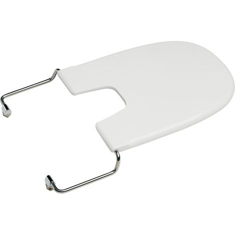 Couvercle de bidet DAMA RETRO - ROCA Couleur : Blanc (1/3)