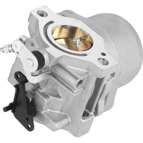 Carburetor, Garden Carburetor Replacement Accessories Fit for Briggs Stratton 799728 498027 12 HP 12.5 HP (1/5)