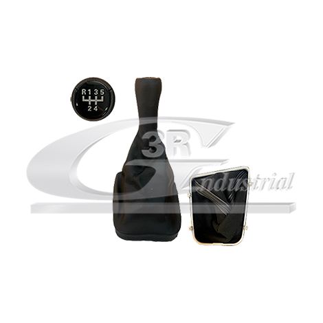 3RG 25126 POMO Y FUELLE PALANCA CAMBIO