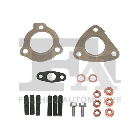 Kit de montage, compresseur FA1 KT890030 HYUNDAI (2823127900)
