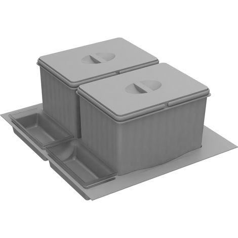 HETTICH Bin.it Flex 600, 9132349 (1/3)
