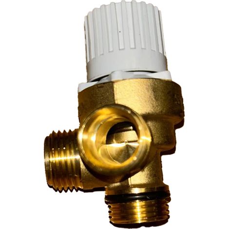 OSO Hotwater 92115 Expansion Valve Sole 381 super S  Genuine Replacement Spare Part