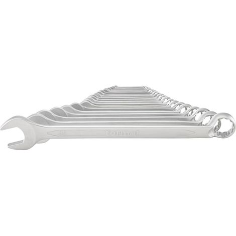 FORMAT Ringmaulschlüssel-Satz DIN3113B 6-36mm 20-teilig in Karton
