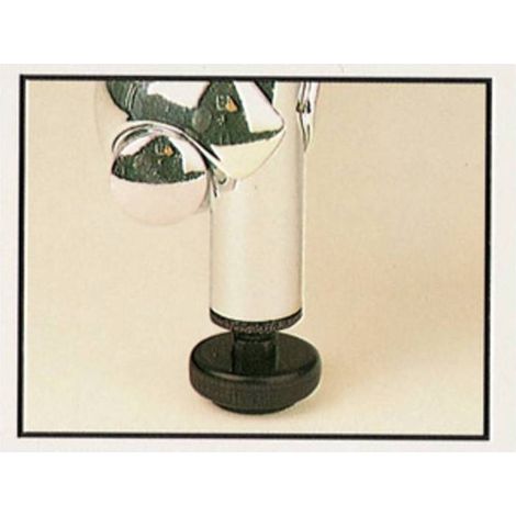 10 x MAZZETTA FILETTATA P/TUBO VERNIC NERO FIG. 4
