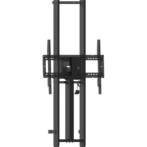 Viewsonic VB-STND-104 Soporte de pared motorizado Elite para pantallas de 55-86" con altura ajustable Pro (1/2)