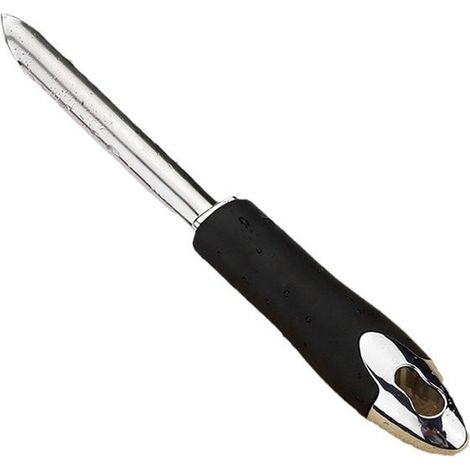 Maceta de acero inoxidable para pimientos – Herramienta de cocina multifuncional (1/5)