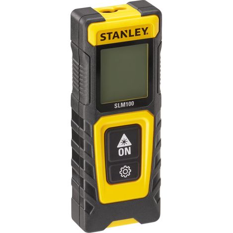 STANLEY Laser Distance Measure 30m INT077100 Intelli Tools SLM100