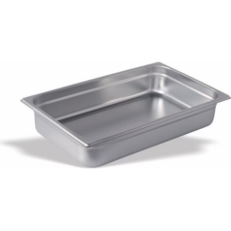 Bac Gastro Inox GN 1/1 - P 65 mm - Pujadas