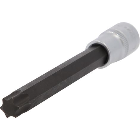 KS-Tools 911.9225 1/2" Bit-Stecknuss Torx, lang, T 60 (1/4)