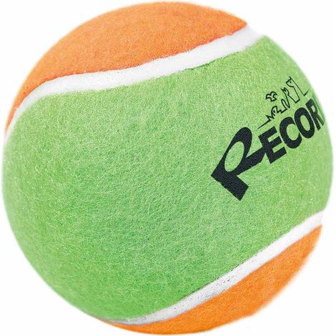 Grande balle de tennis diamètre 10,2 cm pour chiens