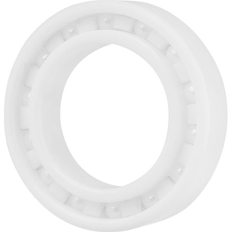 Roulement à billes miniature blanc entièrement en céramique 6804, en ZrO2, 20 x 32 x 7 mm (1/5)