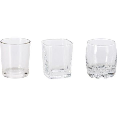 Bicchiere shot vetro cl7 ass