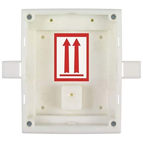 2N TELECOMUNICACIONES 9155017 ACCESORIO SISTEMA INTERCOM CAJA EMPOTRAR (1/2)