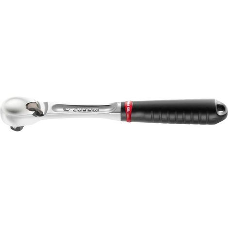 [GEBRAUCHT] B-Ware Facom Umschaltknarre Ratsche SL161 1/2 Zoll 12.5 mm 262 mm Handwerkzeug Knarre (1/2)