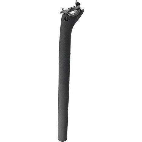 Carbon-Mountainbike-Sattelstütze 27,2 x 350 mm, 20 mm Versatz, Carbonfaser-Rennrad-Sattelstütze