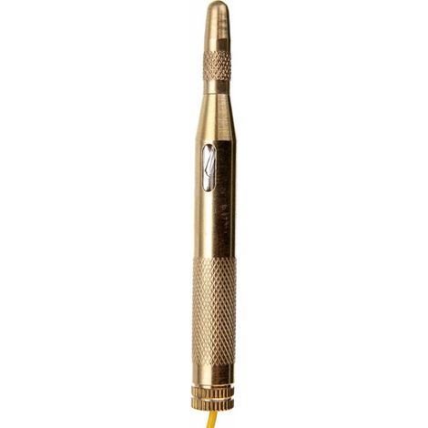 Stromkreisprüfer, Spannungsprüfstift, 6V/12V Gleichstromsonde, Kfz-Reparaturwerkzeug für Autos und Motorräder (1/4)