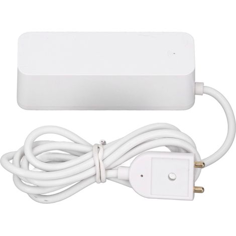 Alarme de niveau d'eau avec capteur intelligent ABS, contrôle à distance par application et alarme d'inondation pour toilettes. (1/5)
