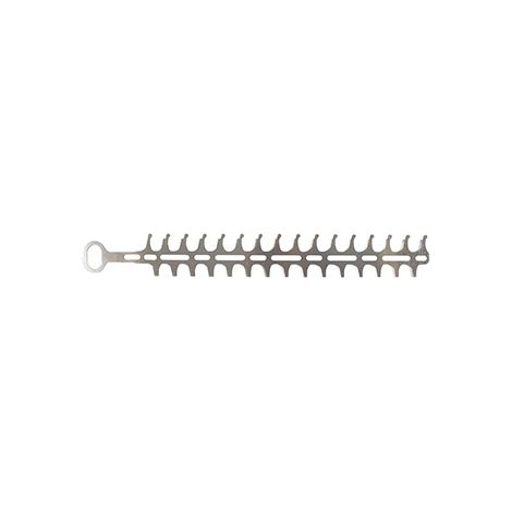 Lame Supérieure Ou Inférieure Adaptable Pour Taille-haie Stihl Modèles Hs46, Hs46c, Hs56c - Coupe De 450mm. Remplace Origine 424