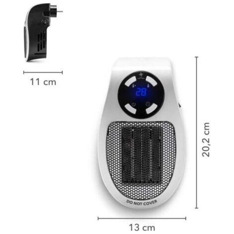 PA YMYNY mini,radiateur,pour,prise,murale (1/2)