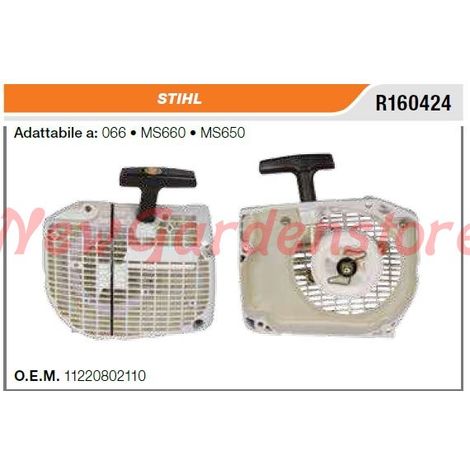 Avviamento STIHL motosega 066 MS660 650 R160424