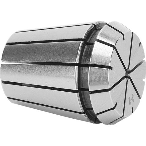 Pince ER32 de rechange précise pour tour CNC et fraiseuse, accessoire de serrage à ressort, haute précision, compatible mandrin, outillage machine-outil. (1/5)