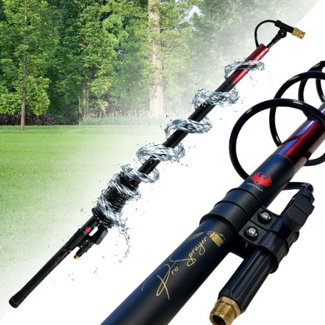 Teleskopstange 5,4 m EVO für PRO – DORSAL und GLADIATOR SPRAYER PHOENIX