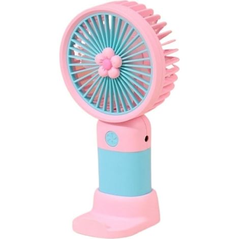 Générique Mini ventilateur portable for le bureau et (1/5)