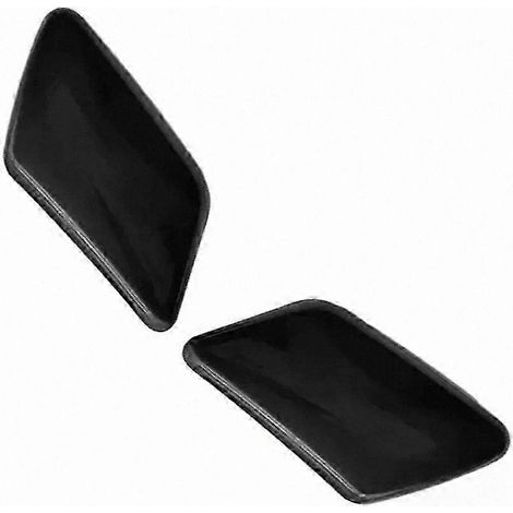 Couvercle de projecteur pour C30 2007-2008, bouchon de lave-phare de rechange, pièce de fixation en plastique, capuchon de nettoyage optique, accessoire auto compatible Volvo C30 2007-2008, kit de rem (1/5)