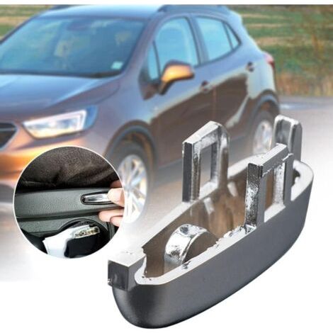 Bouton De Frein À Main Pour Opel Mokka 2012-2018, Poignée De Frein De Stationnement Auto, Accessoire Intérieur Véhicule Compatible