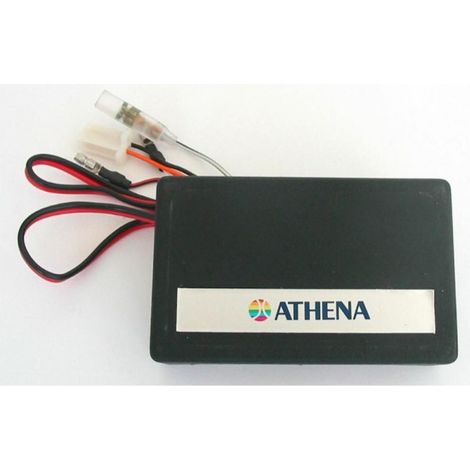 Boitier CDI Racing Athena Avance Variable - Minarelli - UTILISATION PISTE UNIQUE
