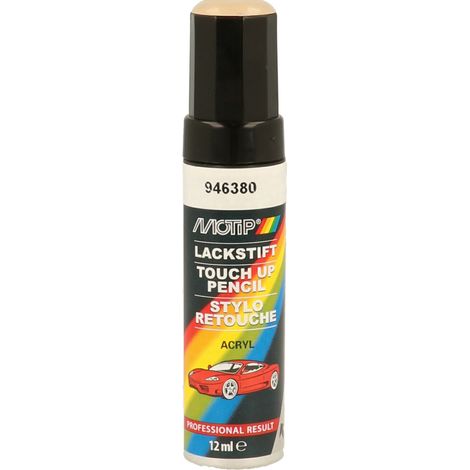 PINCEAU RETOUCHE KOMPAKT 946380 BEIGE BRILLANT 12ML MOTIP