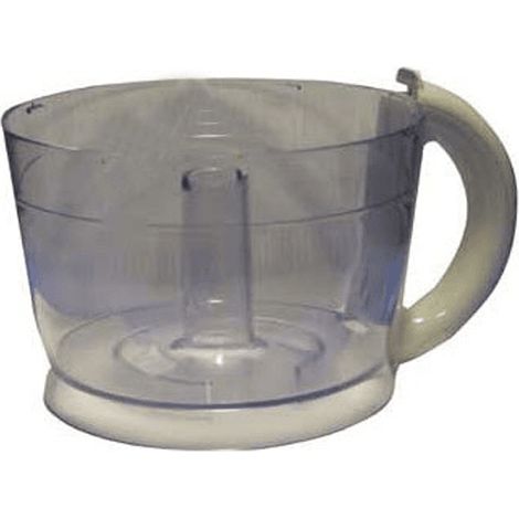 BOL BLANC POIGNEE FERME pour PIECES PREPARATION CULINAIRE...