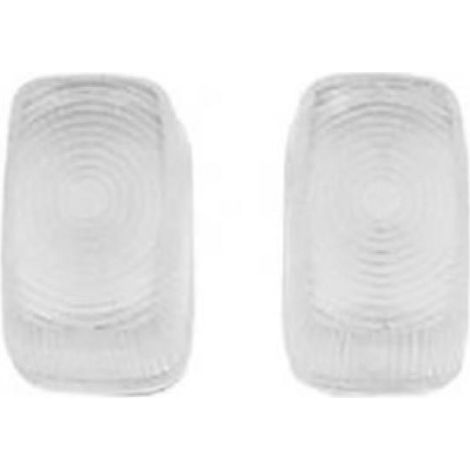 Cabochon de clignotant pour scooter Yamaha 50 BWS 1990 - 2003
