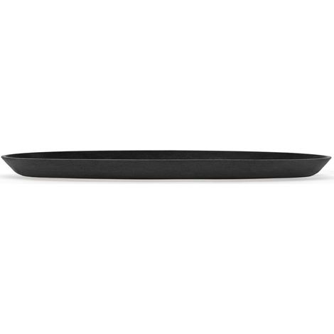 Ecopots Untersetzer Sofia Long für Blumentopf - L 49,4 cm x B 13,6 cm x H 3 cm - Innen- und Außenbereich