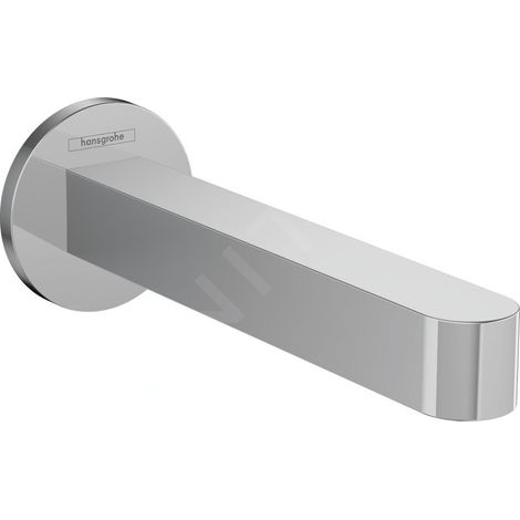 hansgrohe Finoris bec de baignoire, portée 174mm, 76410000 (1/4)