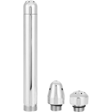 Dispositif de chasse d'eau à 3 têtes en alliage d'aluminium (1/5)