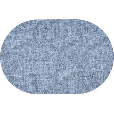 Set de table – Cuir résistant – pour protéger et décorer votre table (1/5)